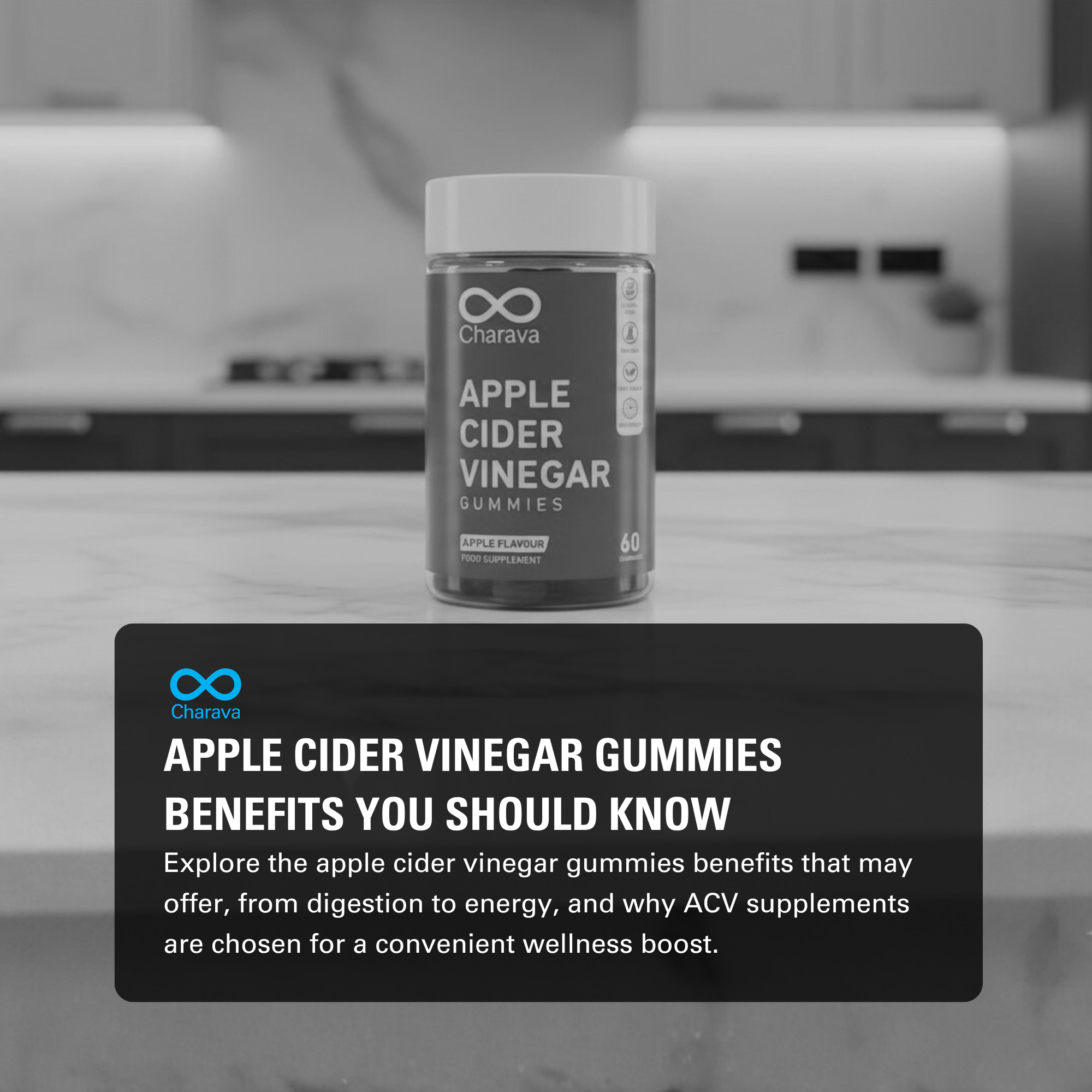 Top Apple Cider Vinegar Gummies Benefits You Should Explore Today - Charava Global