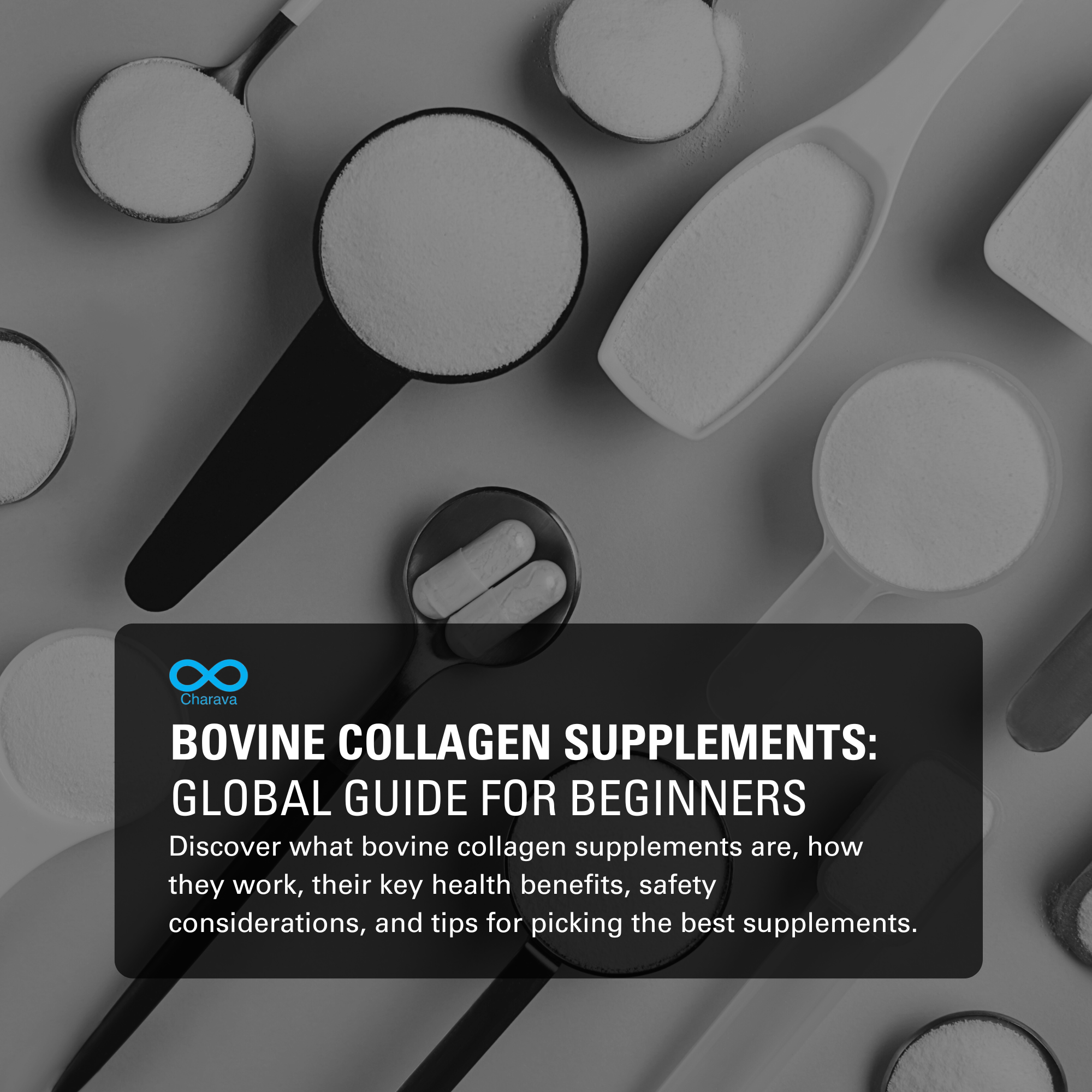 Bovine Collagen Supplements: Global Guide for Beginners | Charava Global
