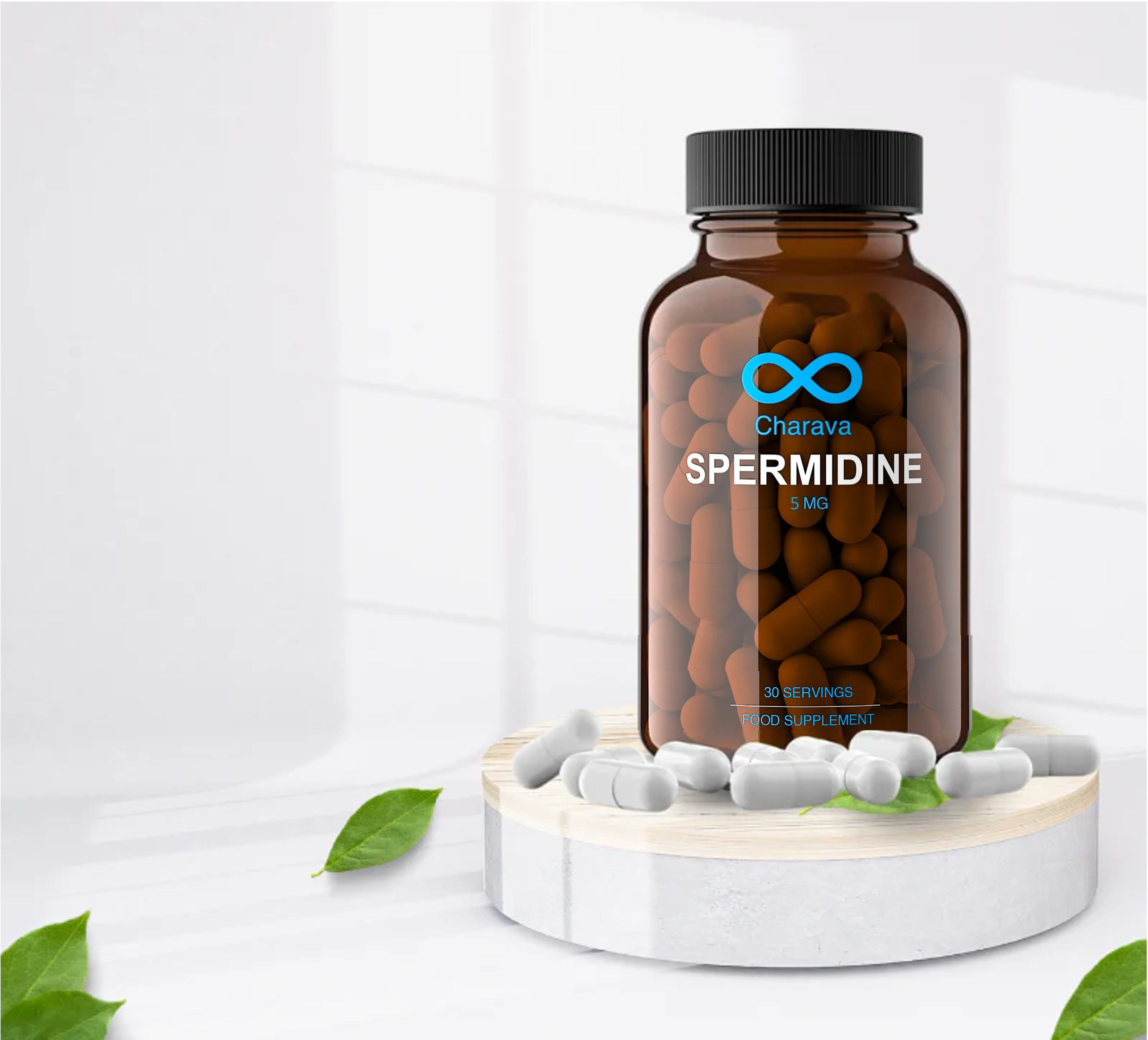 Spermidine Dosage: Global Adult Guide to Safe, Effective Daily Use - Charava Global
