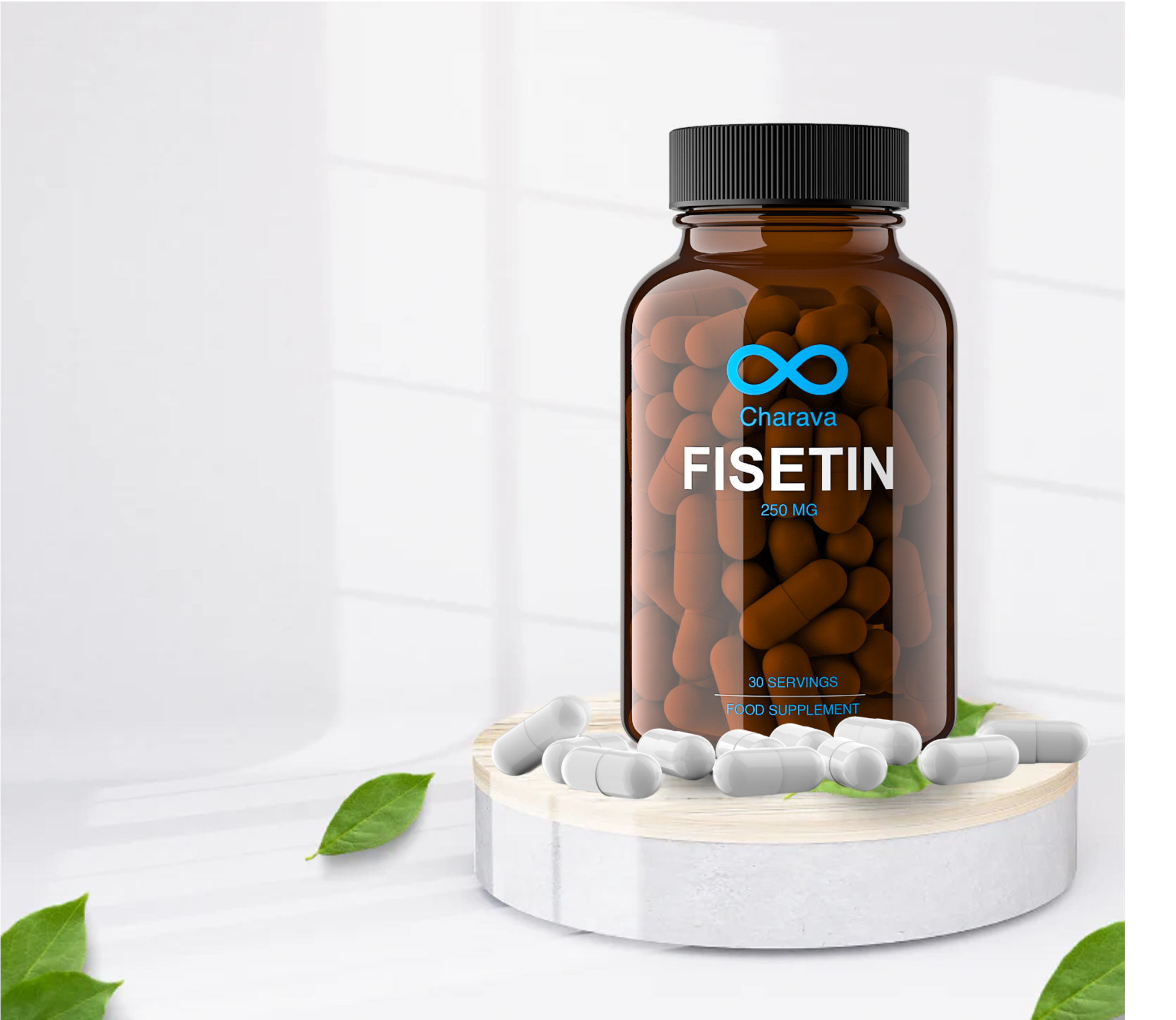 Best Way to Take Fisetin: Dose, Timing & Benefits for Global Users - Charava Global