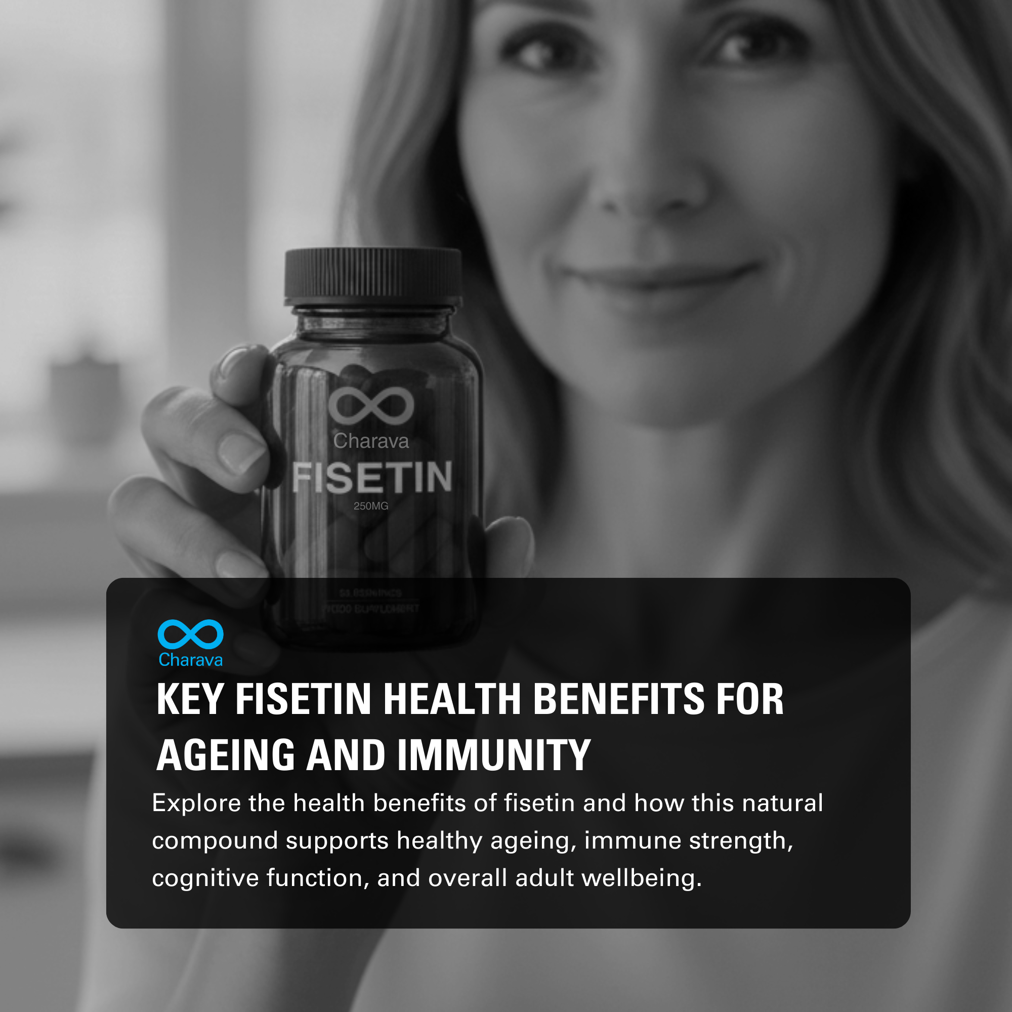 Fisetin Health Benefits: What This Compound Offers Adults' Wellness - Charava Global