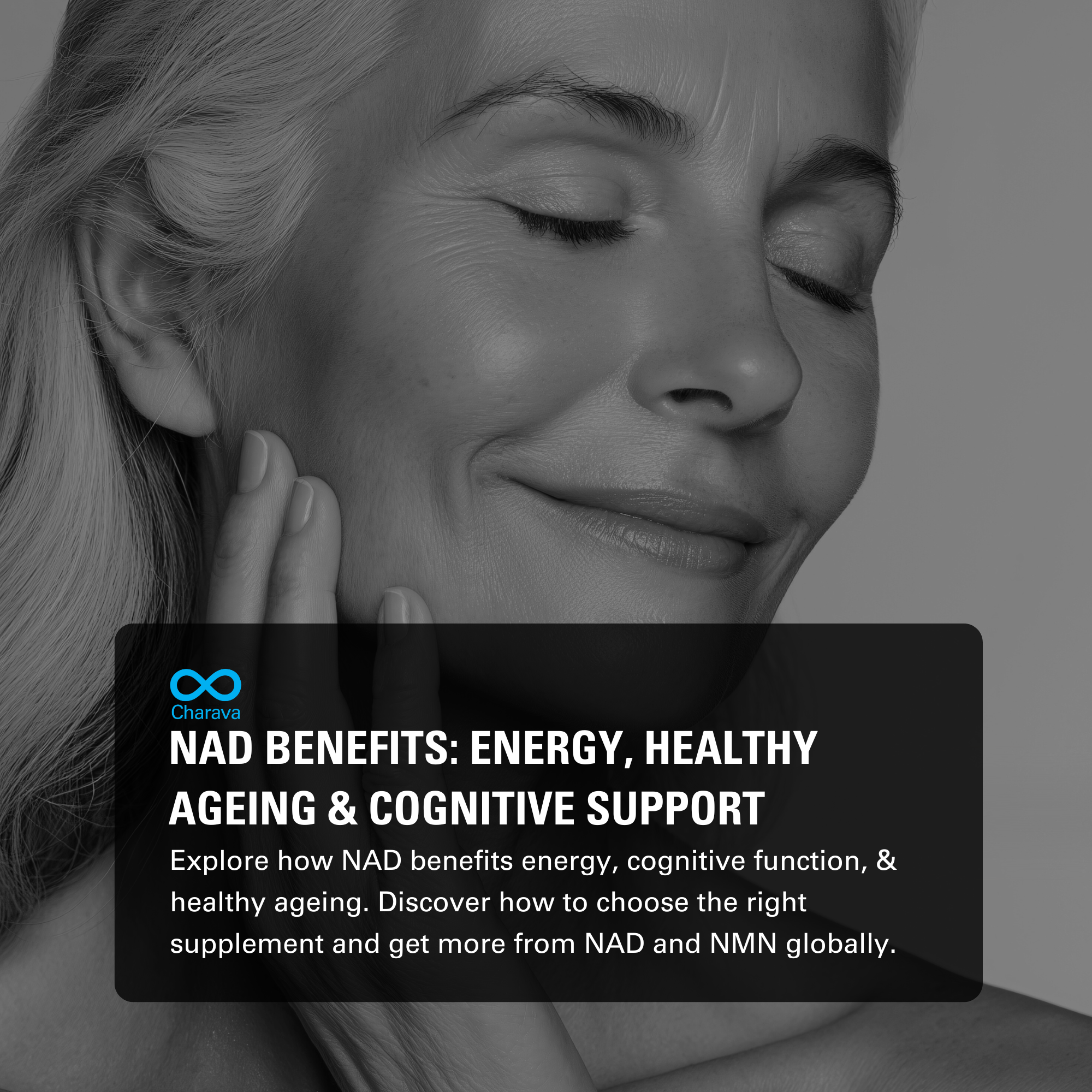 Global NAD Guide: Benefits, Usage Tips, and Why It Really Matters - Charava Global