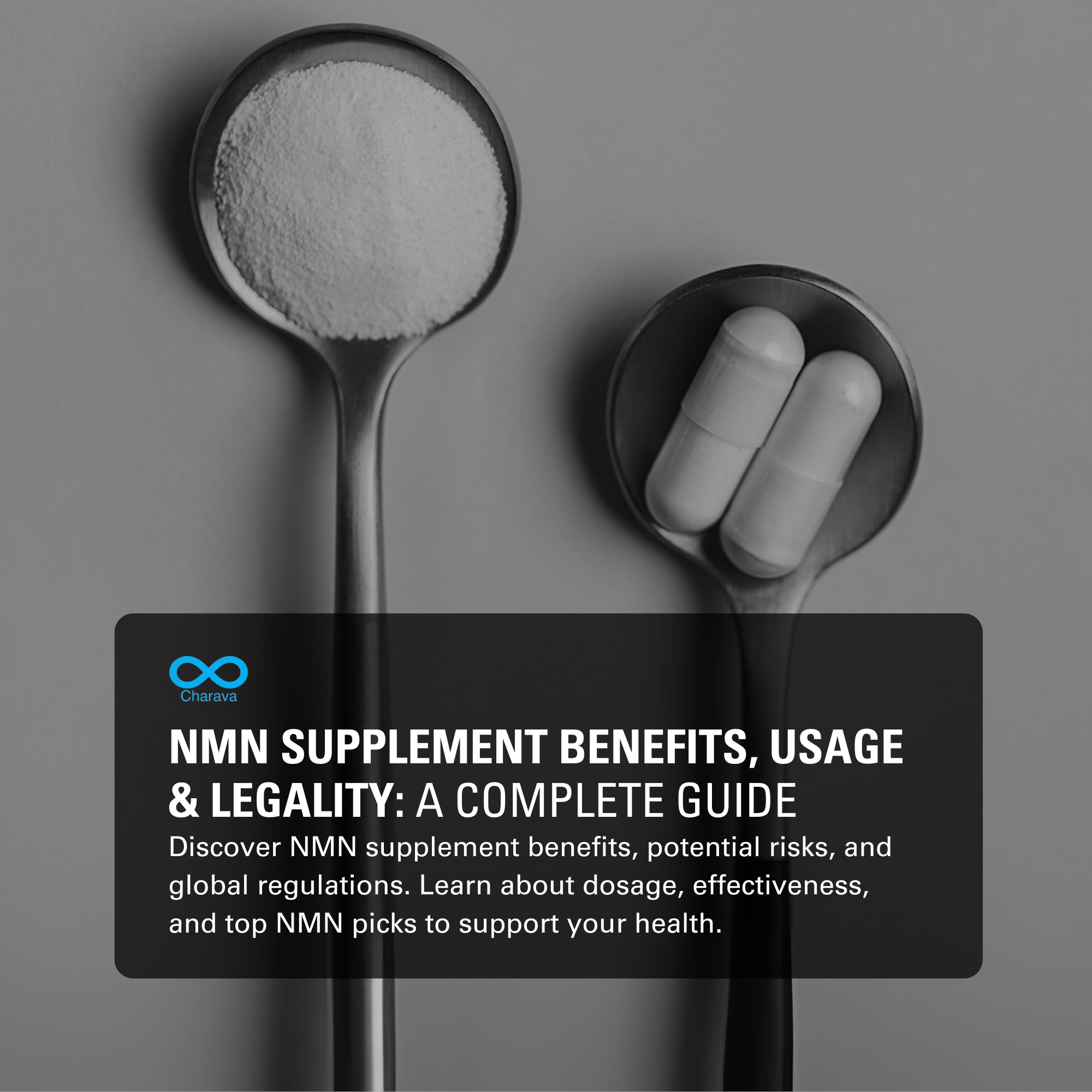 nmn supplement benefits | Charava Global