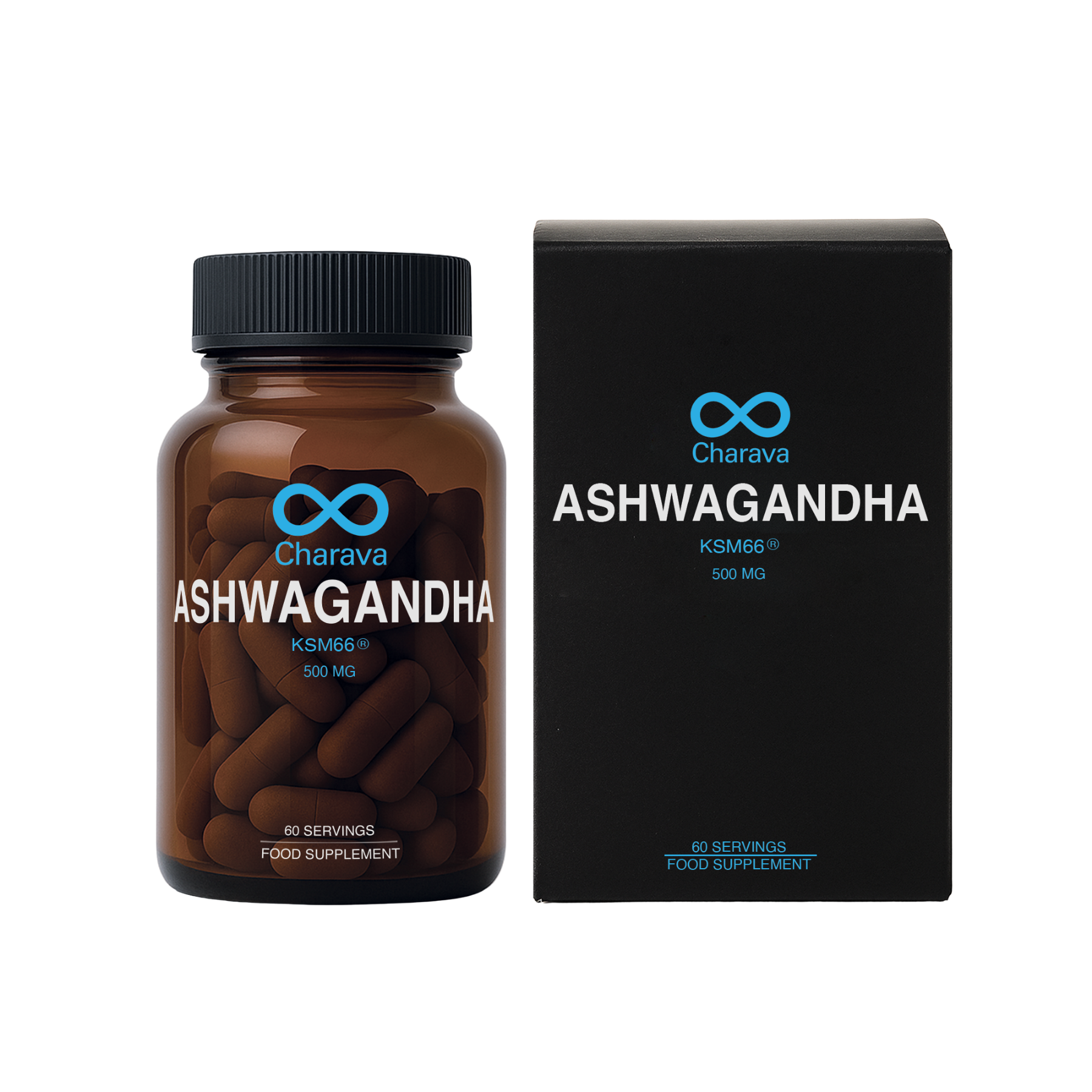 Why Ashwagandha Is Essential for Men’s Health and Daily Performance - Charava Global