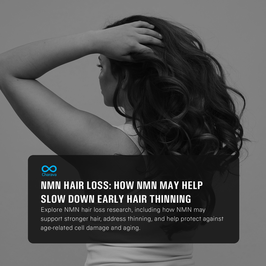 NMN Hair Loss: Benefits, Hair Growth & Global Guide