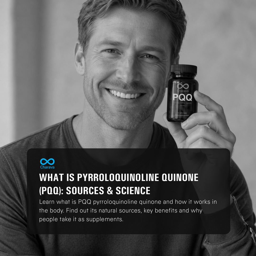 What is Pyrroloquinoline Quinone (PQQ)