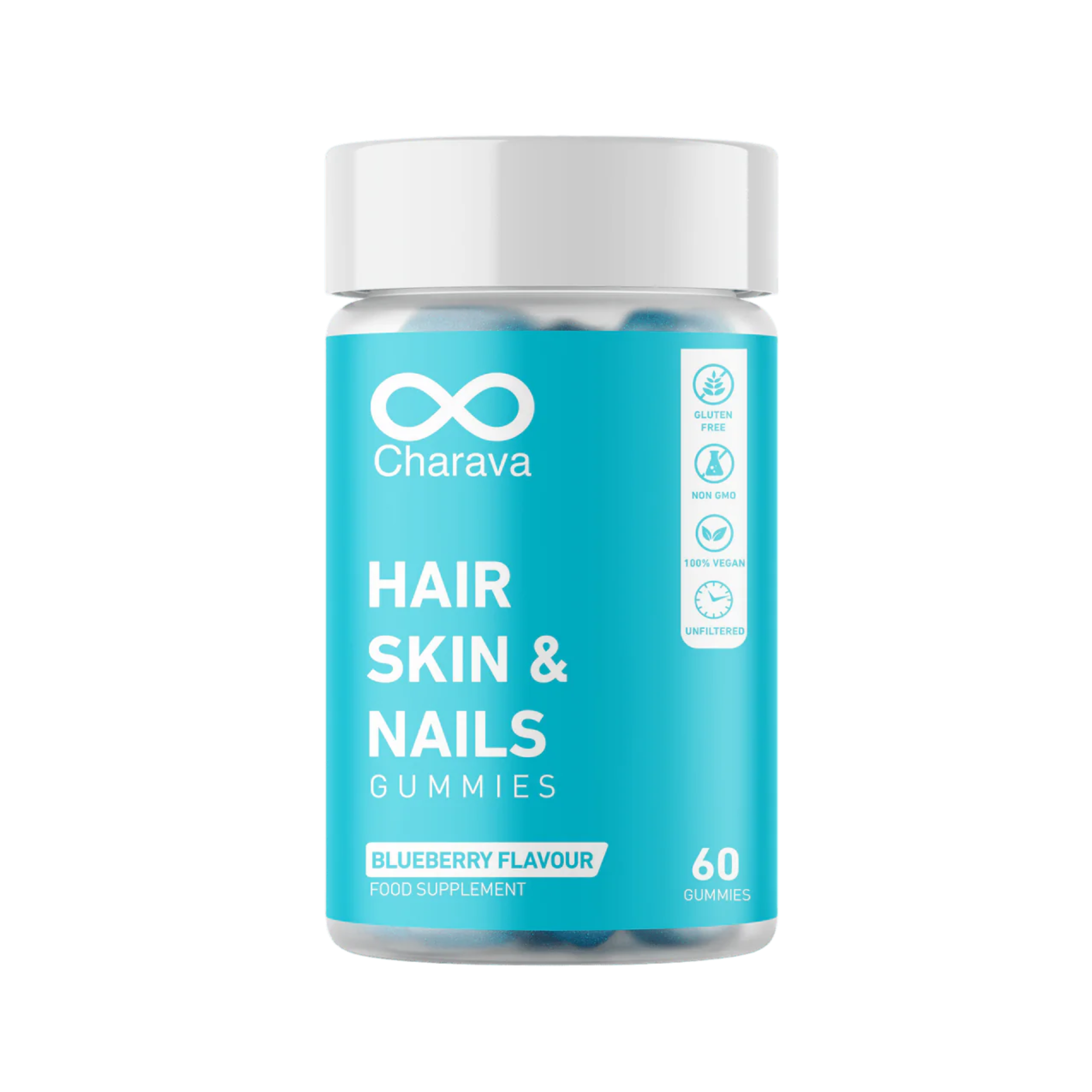 Hair, Skin & Nails Gummies