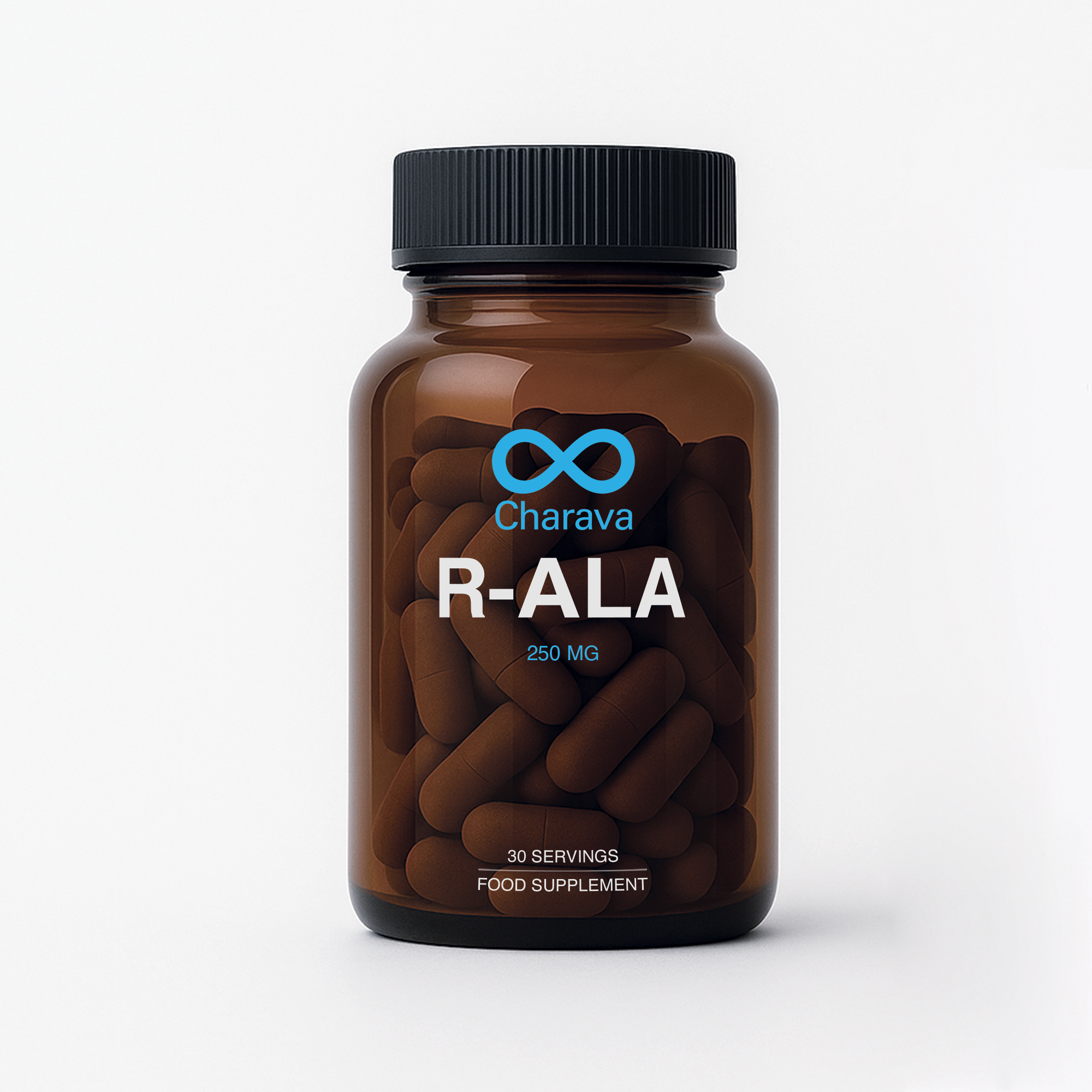 Alpha Lipoic Acid (R-ALA) 250mg Health Supplement
