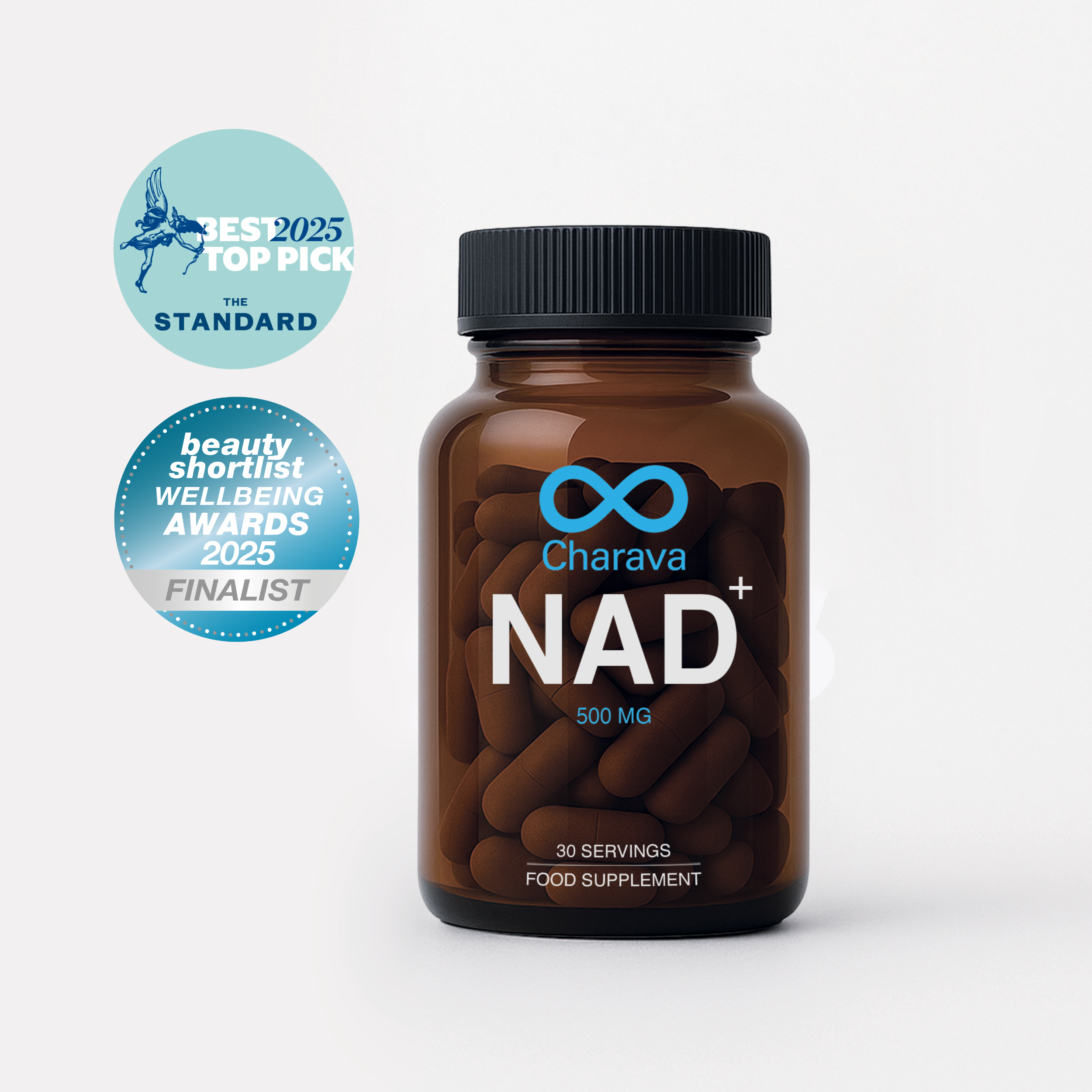 NAD+ 500mg