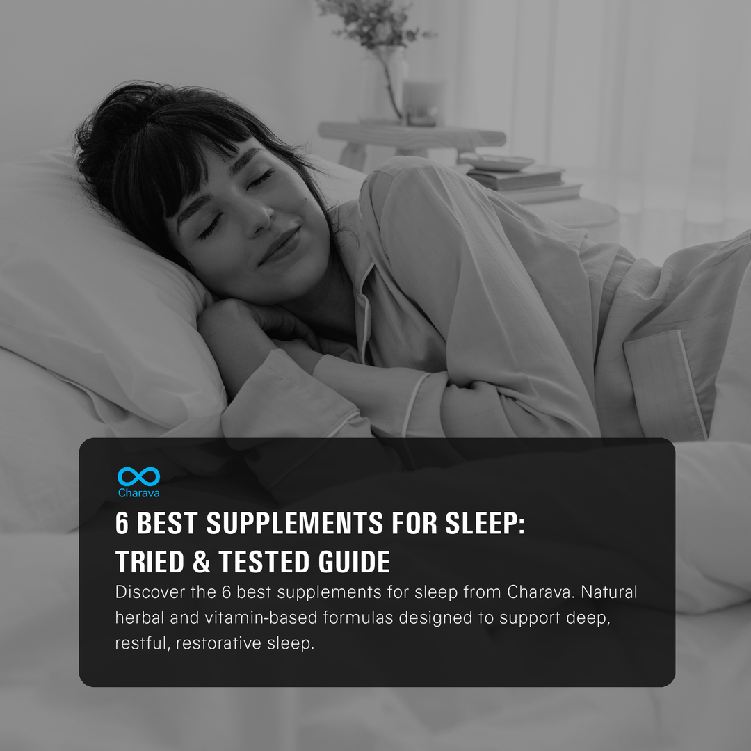 best supplements for sleep