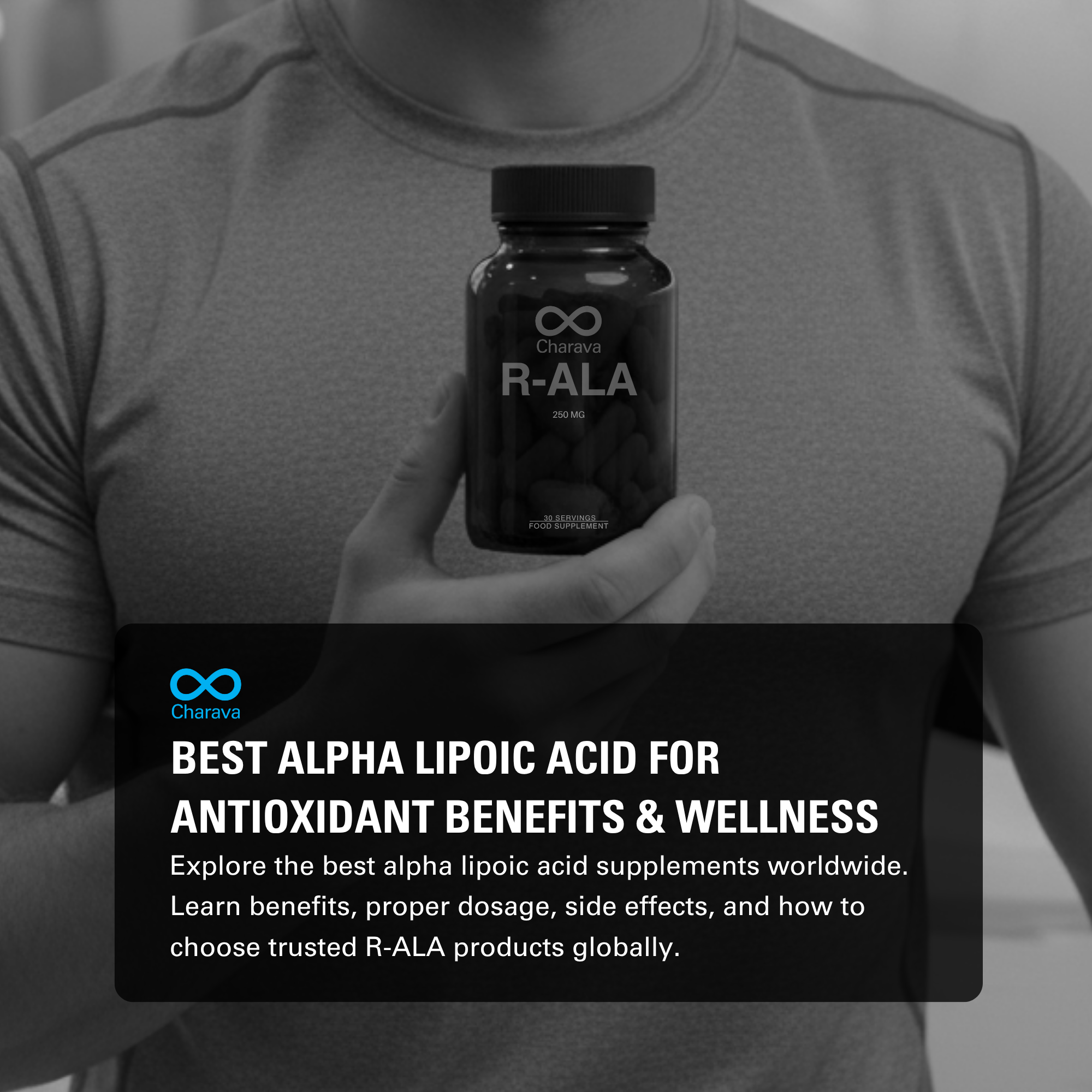 How to Find the Best Alpha Lipoic Acid Supplements: Global Guide - Charava Global