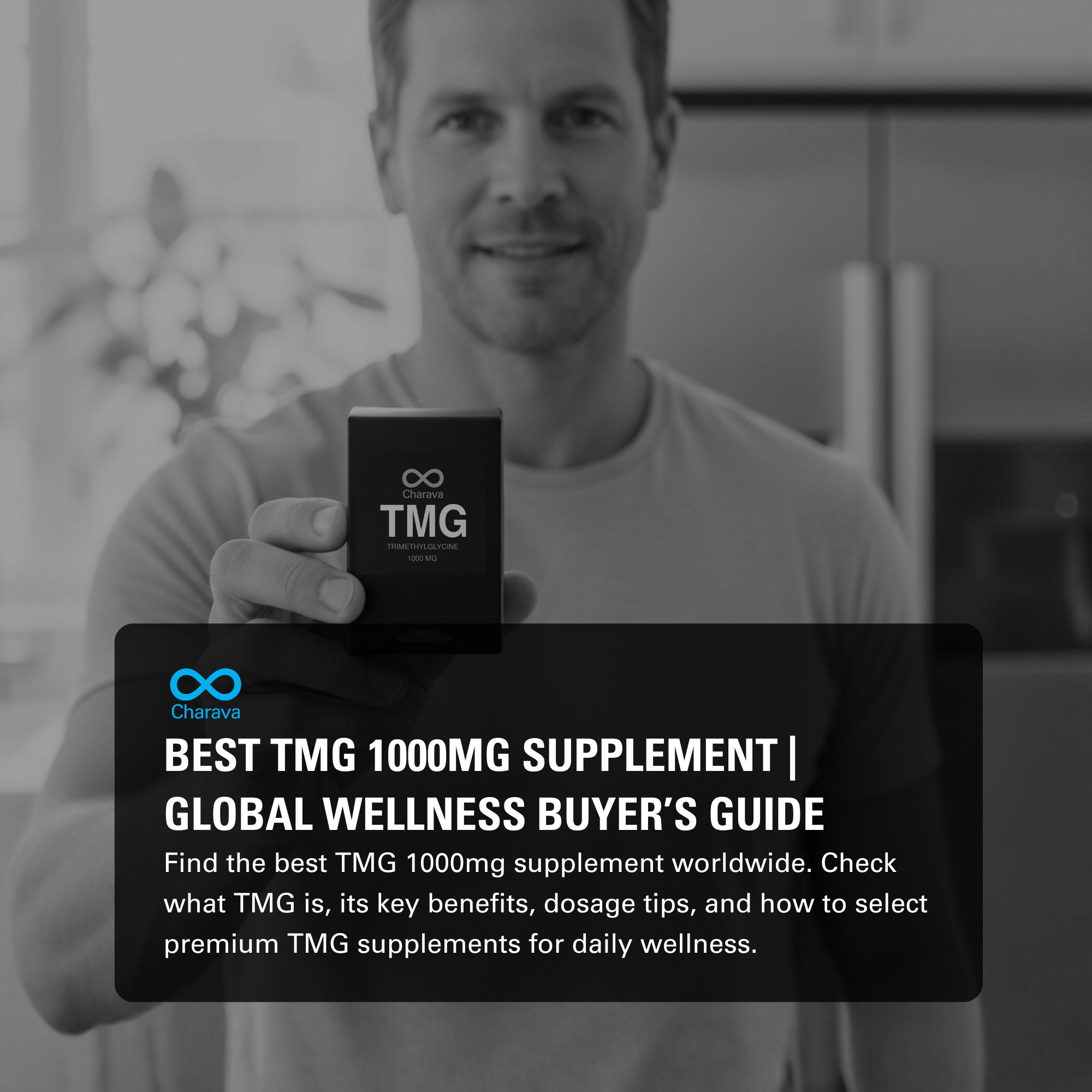 Top TMG 1000mg Supplement for Global Wellness: Your Complete Guide - Charava Global