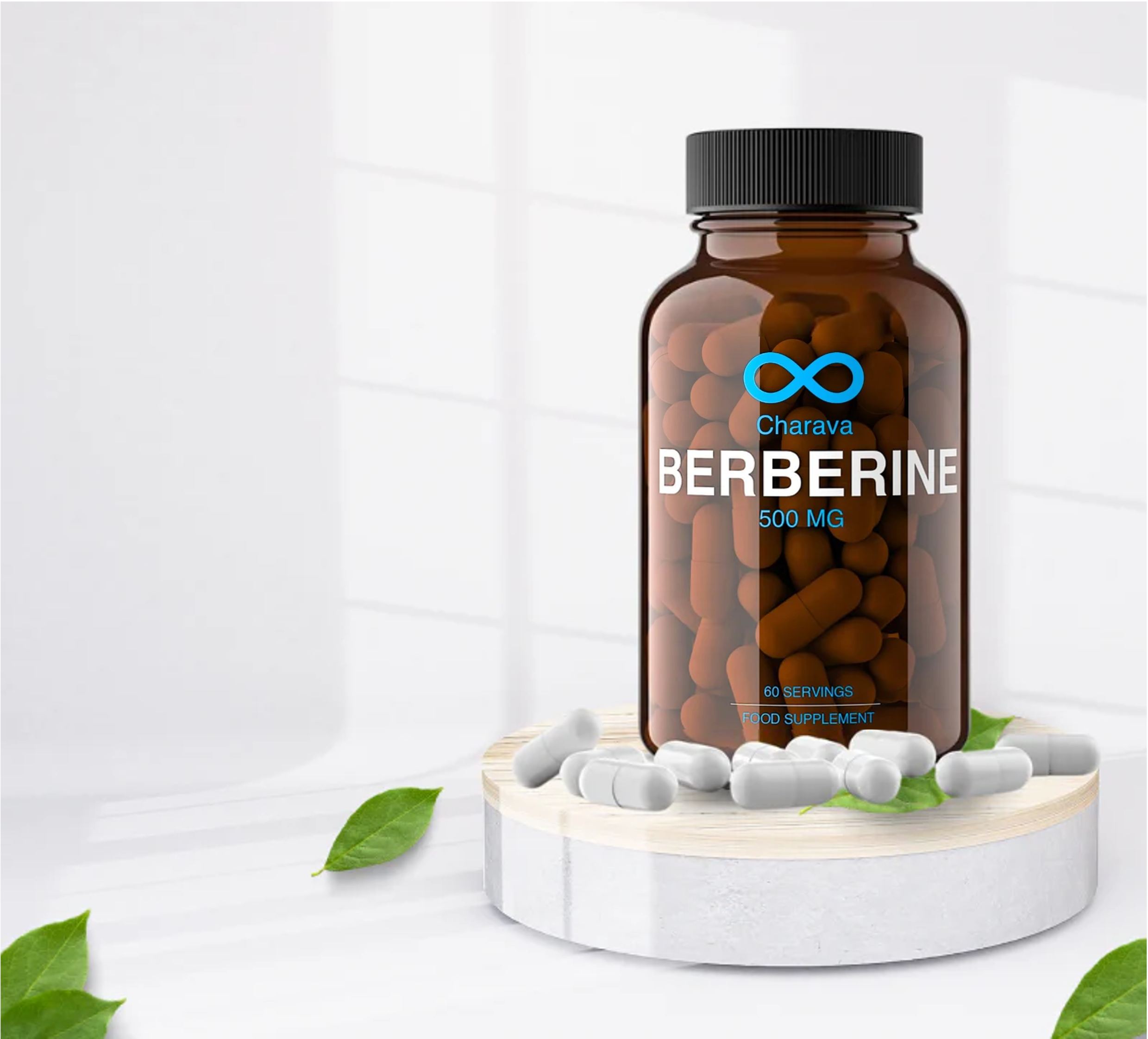 best berberine supplement online brand | Charava Global