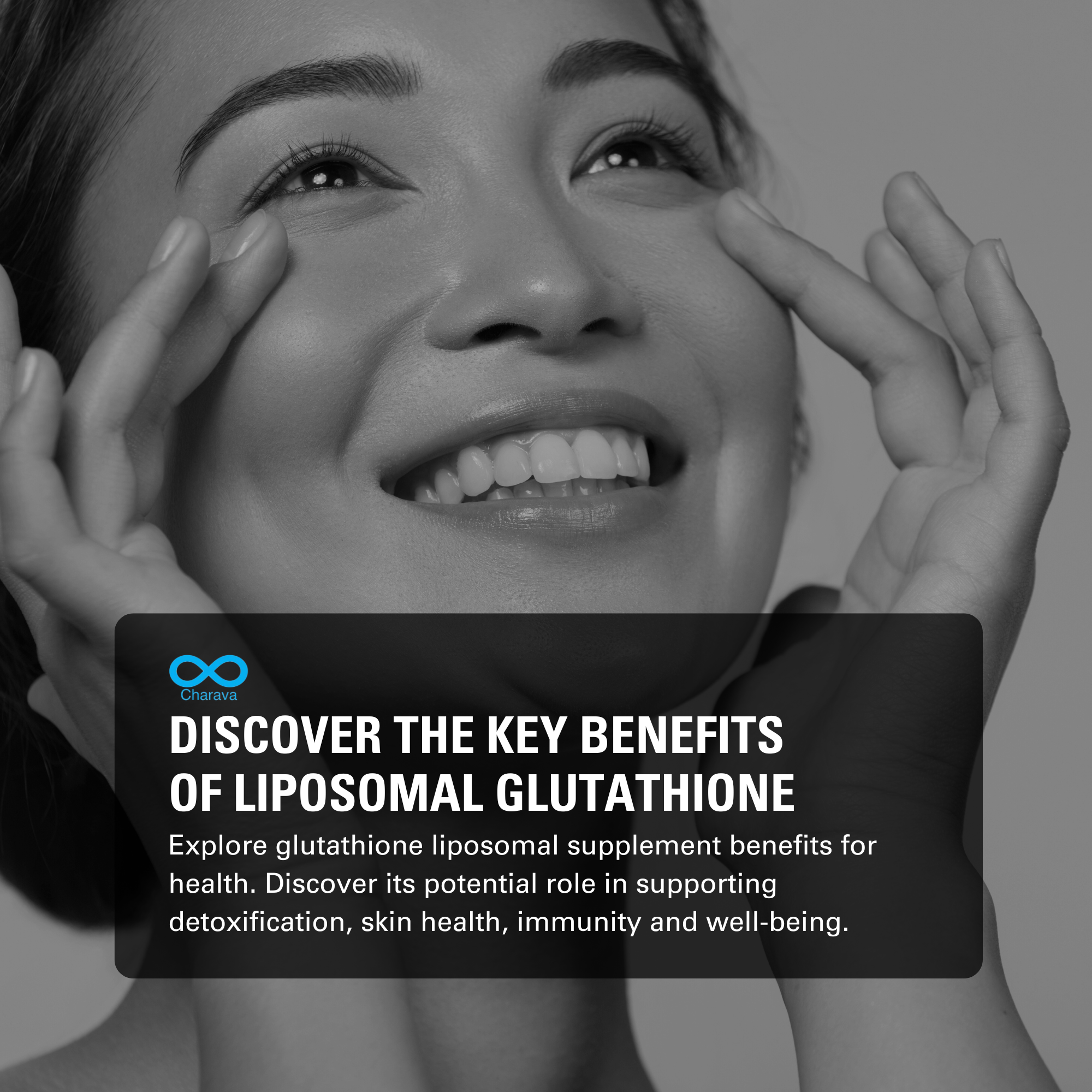 Discover the Key Benefits of Glutathione Liposomal Supplement | Charava Global