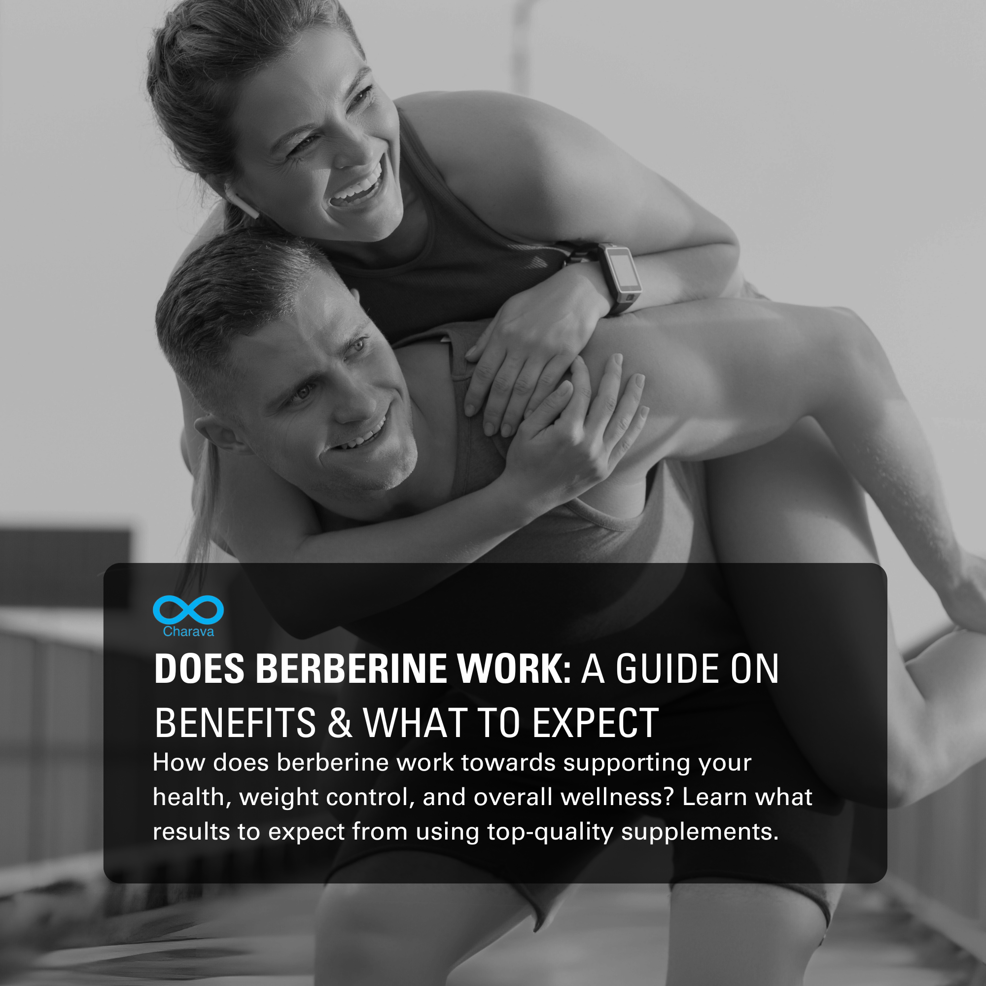 Does Berberine Work: A Guide on Benefits & What to Expect | Charava Global