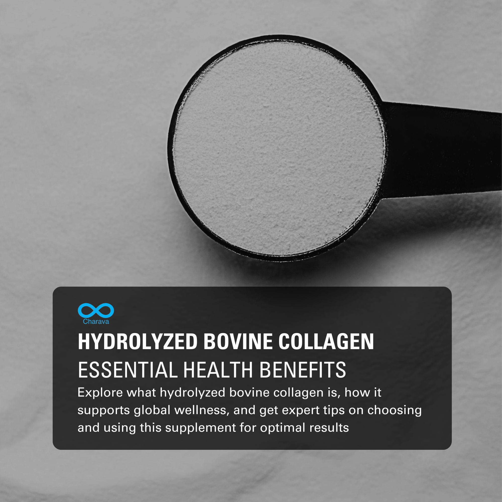 Explore Health Benefits of Hydrolyzed Bovine Collagen for Your Body | Charava Global