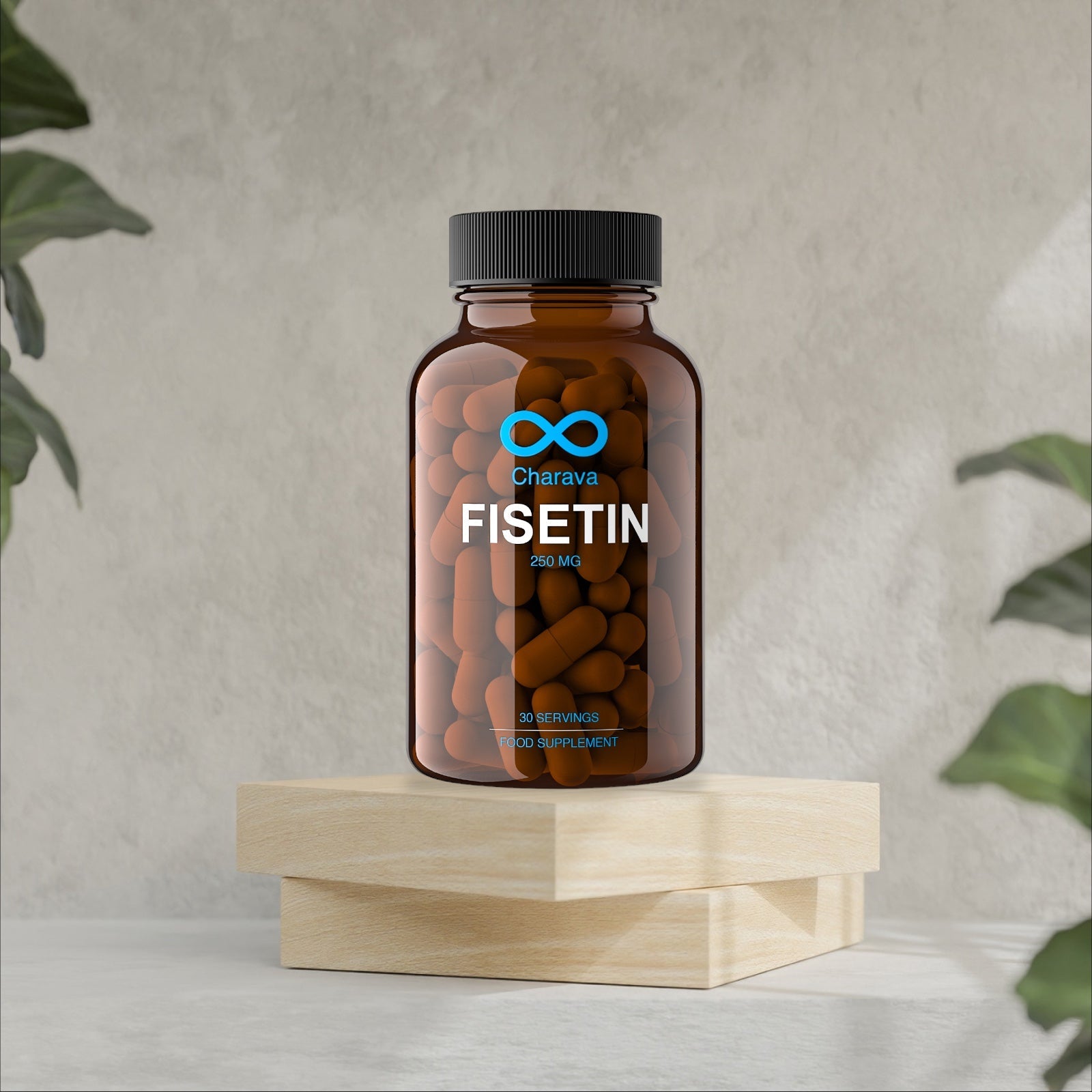 Best Fisetin Supplement: For Healthy Ageing, Longevity & Wellness - Charava Global