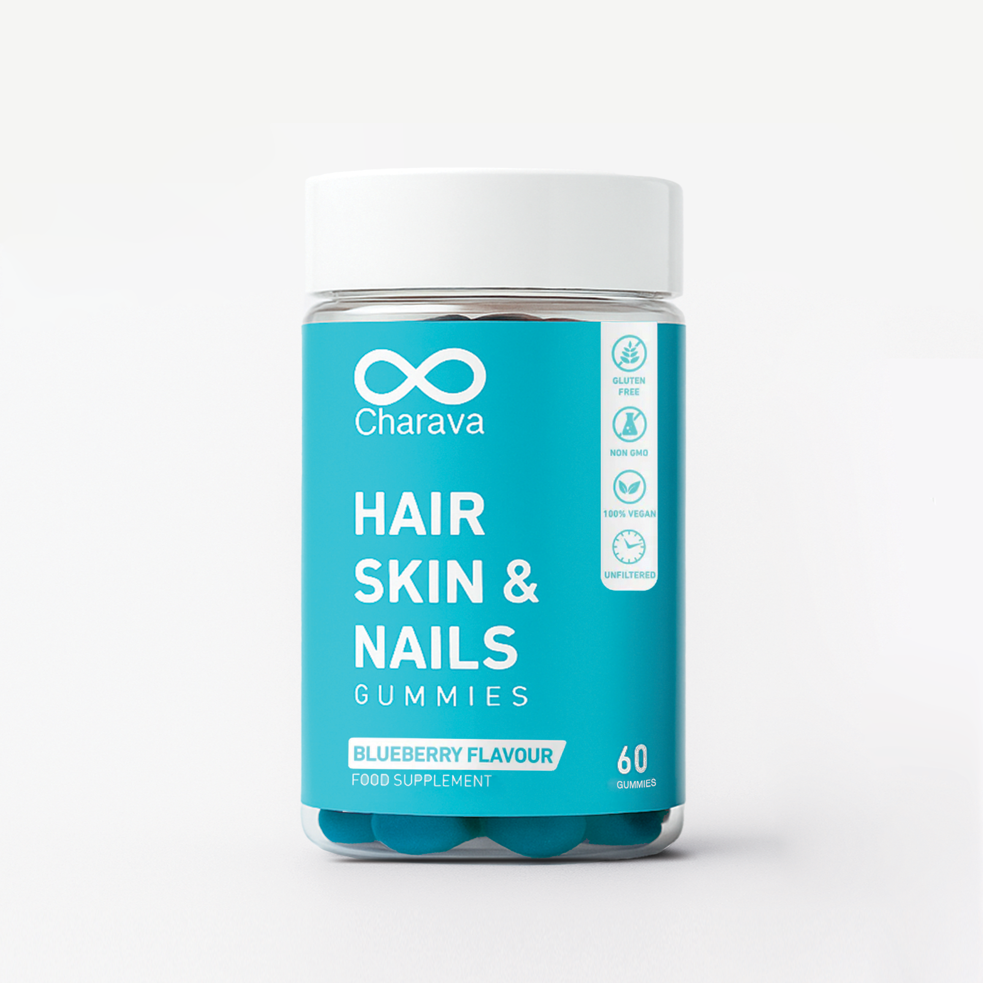 best hair skin and nails gummies | Charava Global