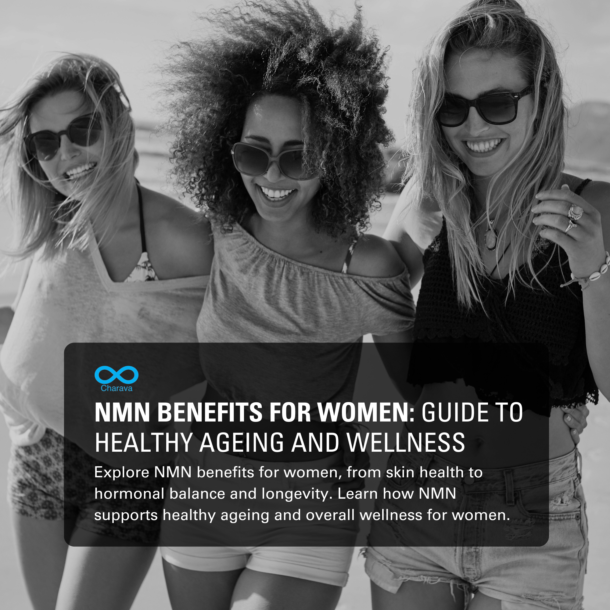 nmn benefits for woman | Charava Global