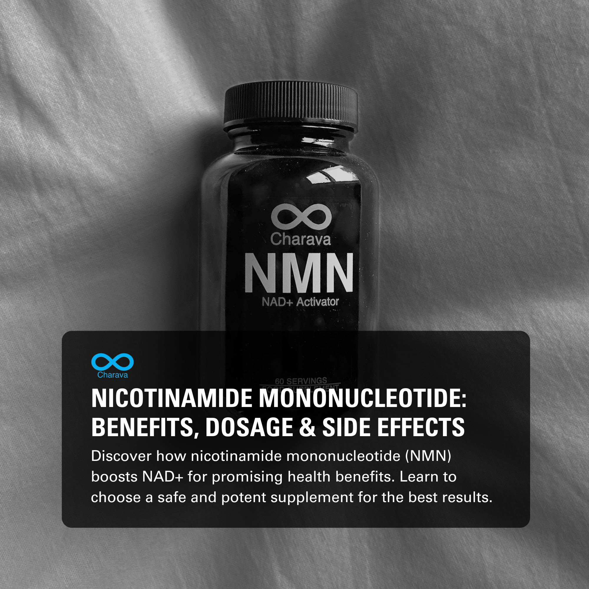 nicotinamide mononucleotide | Charava Global