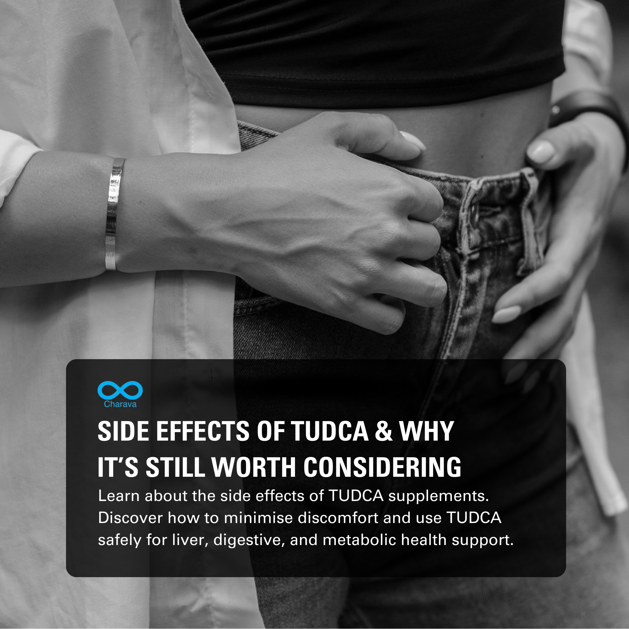 TUDCA Side Effects and Safe Use: A Global Guide for Smarter Health - Charava Global