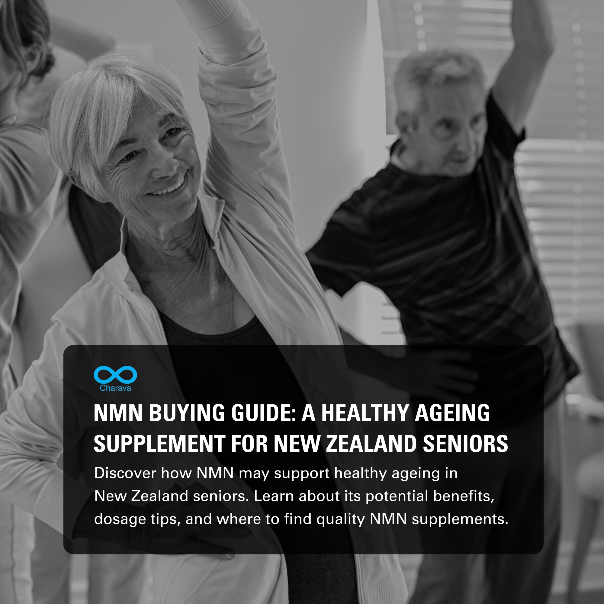 supplements for old age in New Zealand | Charava Global