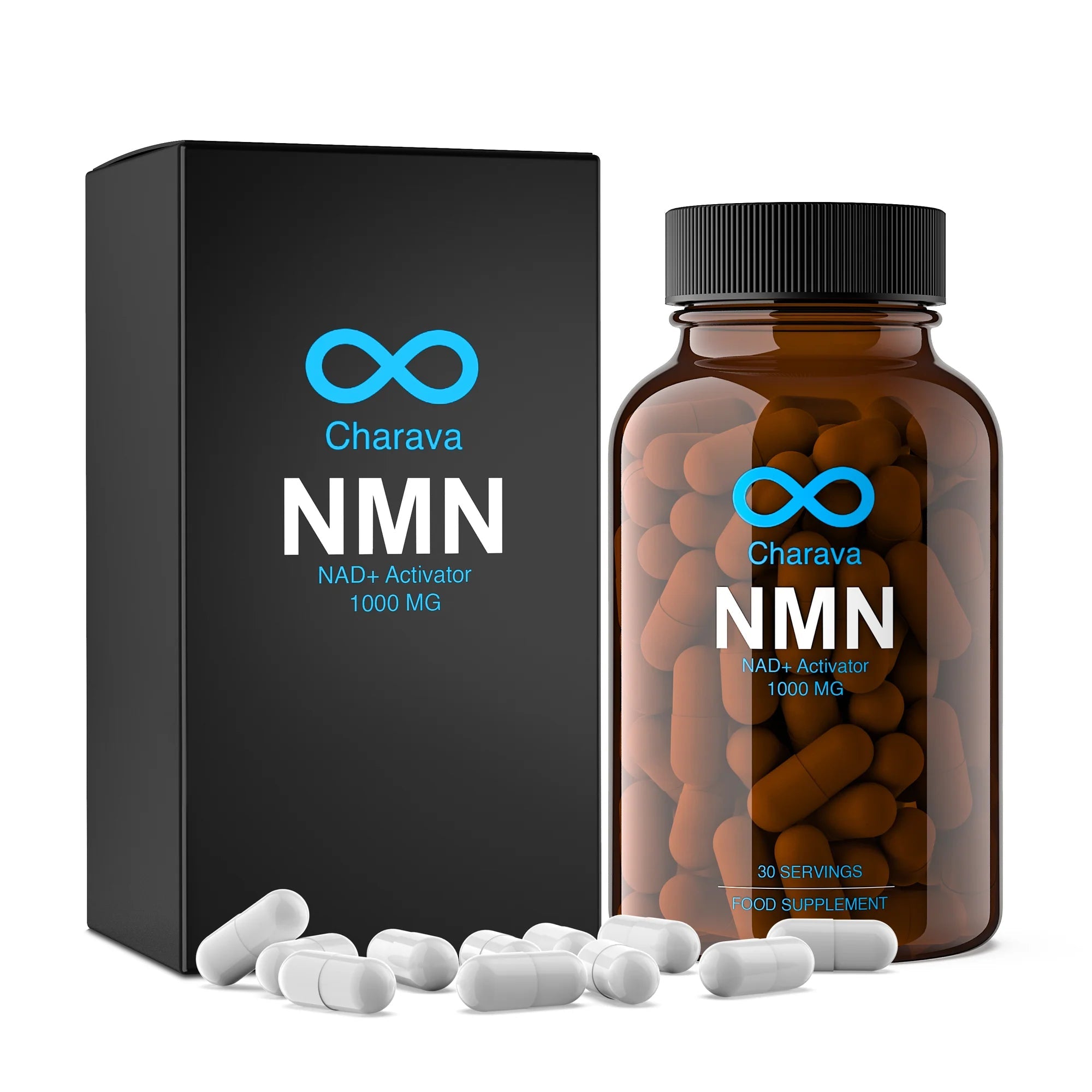 How to take NMN supplements - Charava UK