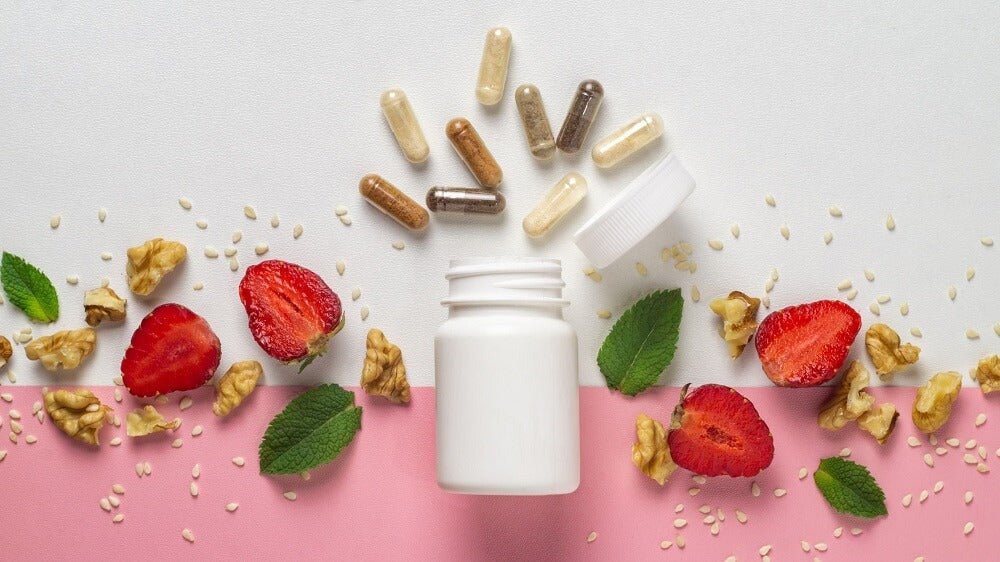 Supercharge Your Lifestyle: The Top 10 Must-Have Supplements - Charava UK