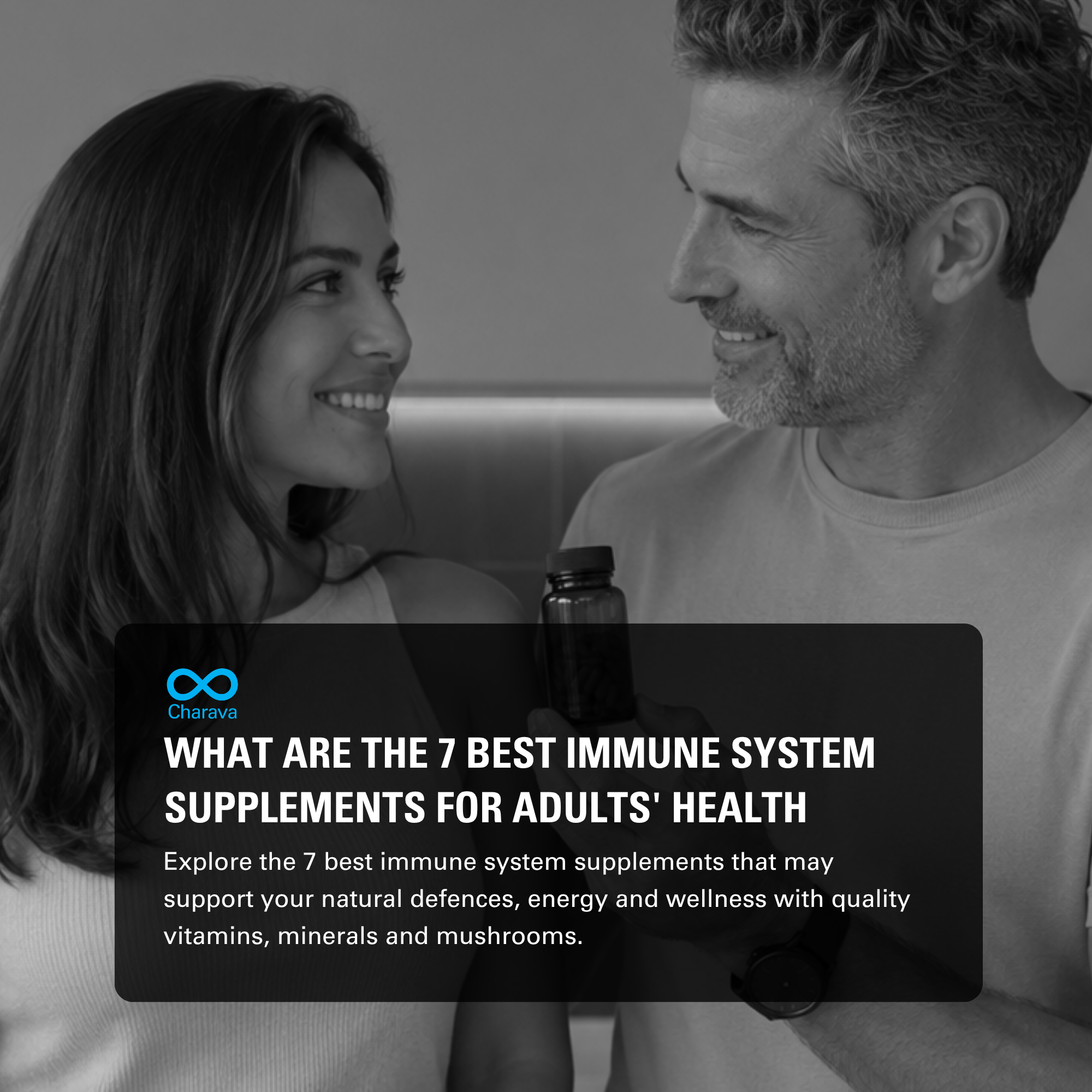 What are the 7 Best Immune System Supplements for Adults' Health