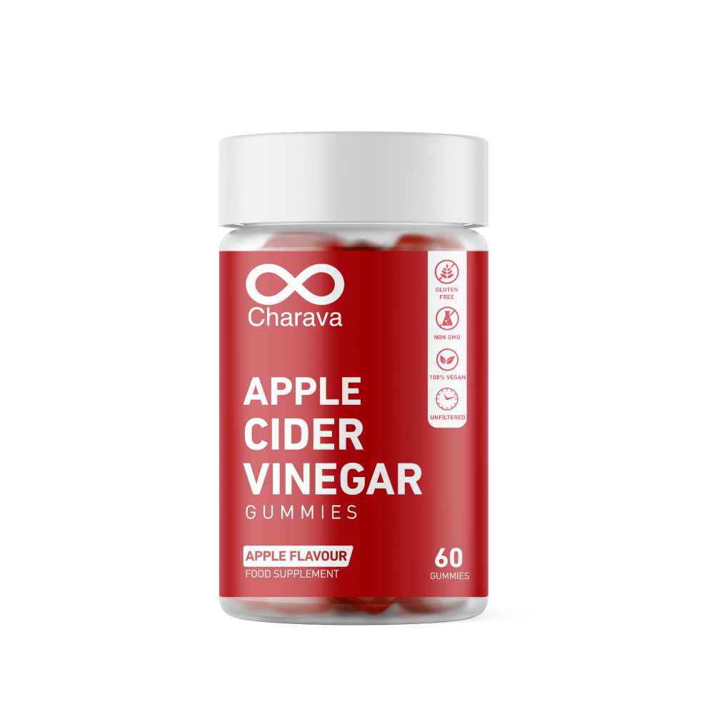 Apple Cider Vinegar Gummies - Charava UK
