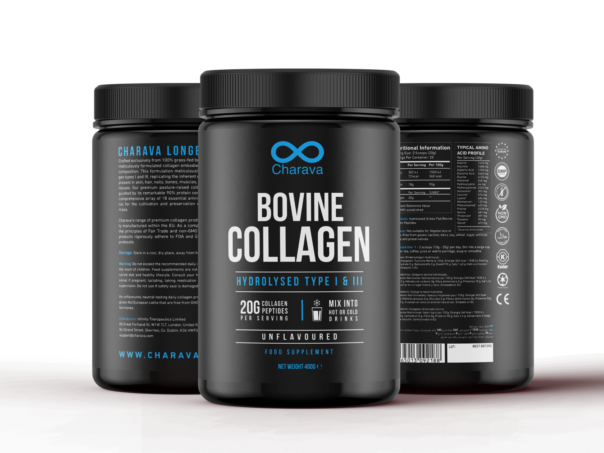 Bovine Collagen Powder, Bovine Collagen
