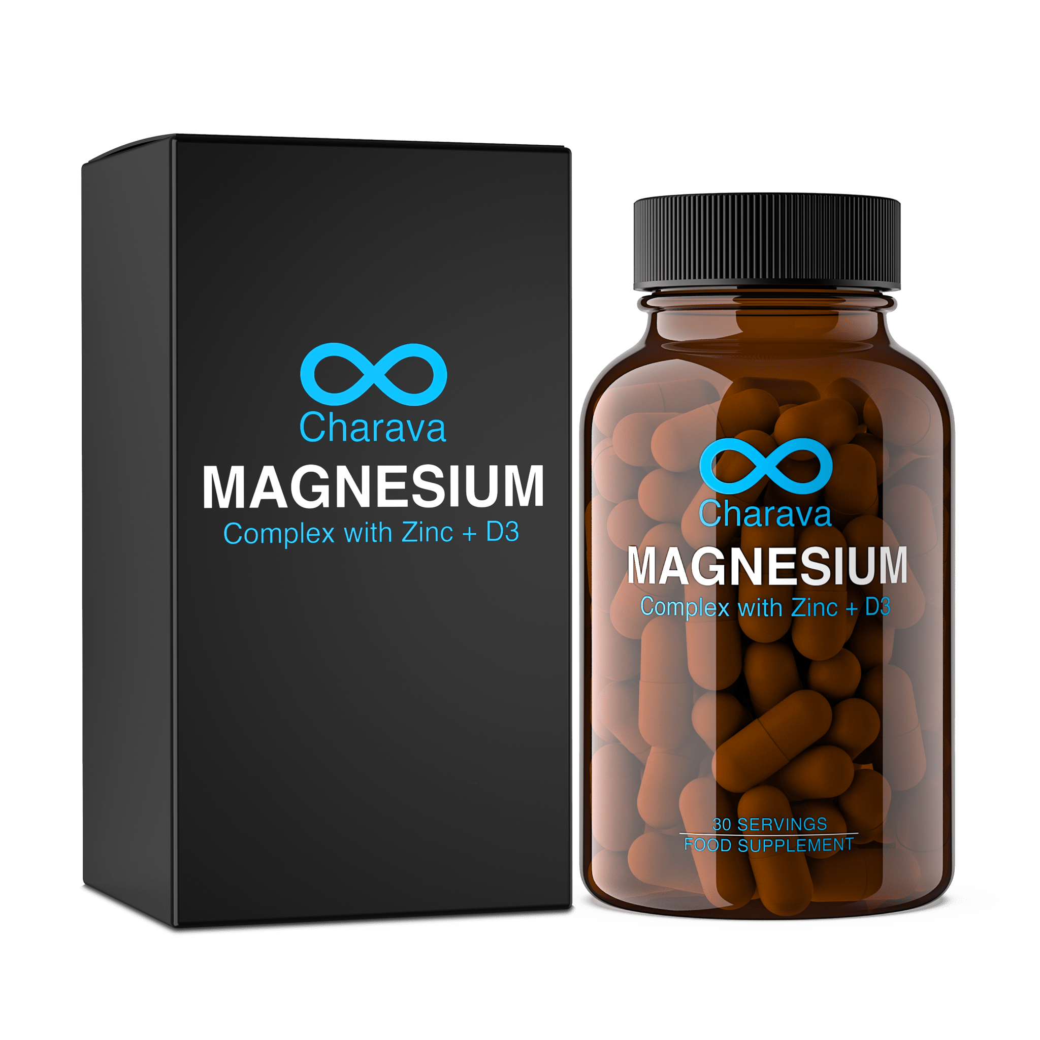 Magnesium Zinc Vitamin D, Magnesium