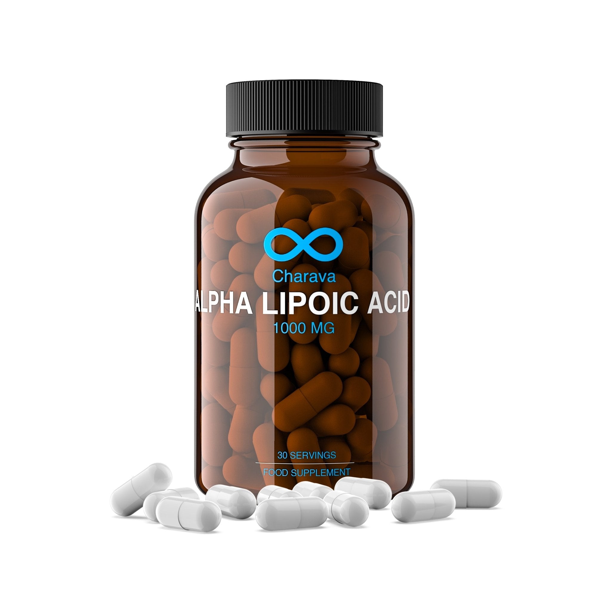Alpha Lipoic Acid 1000mg - Charava UK