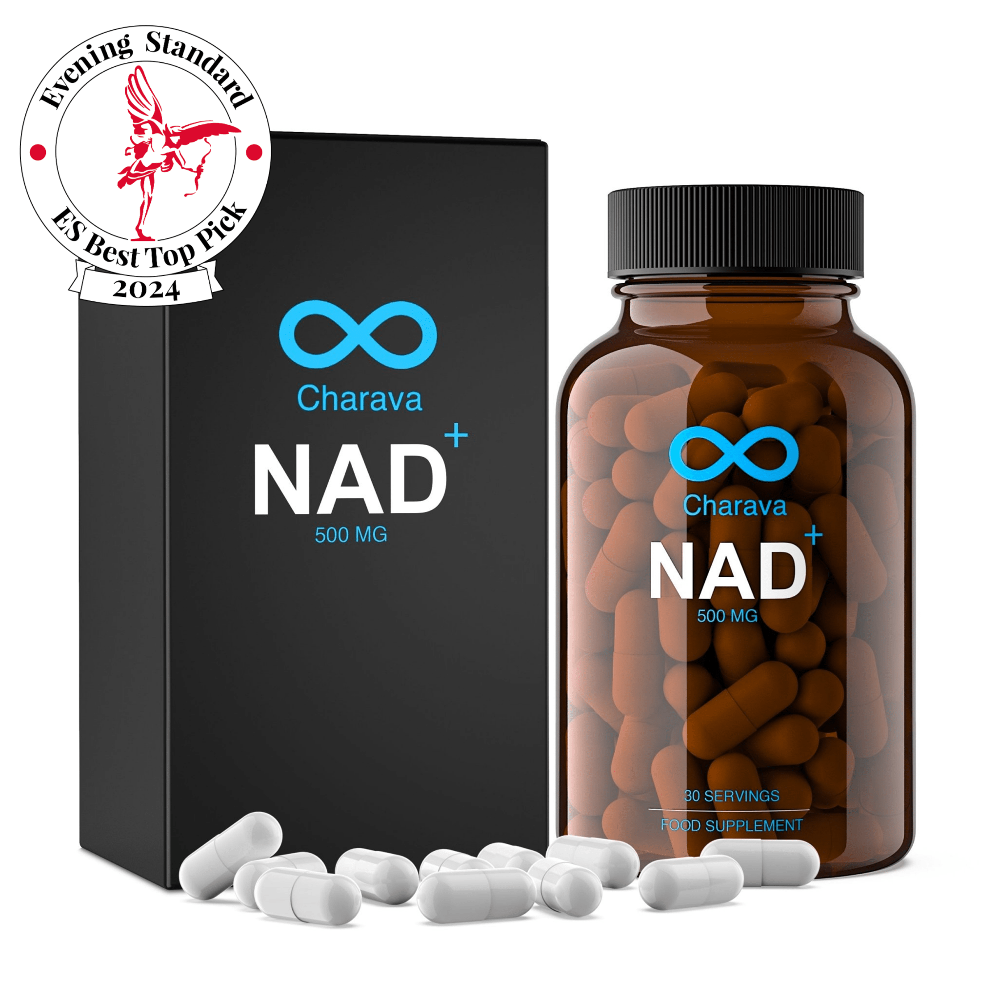 Nad Plus Supplement , NAD+ 500mg